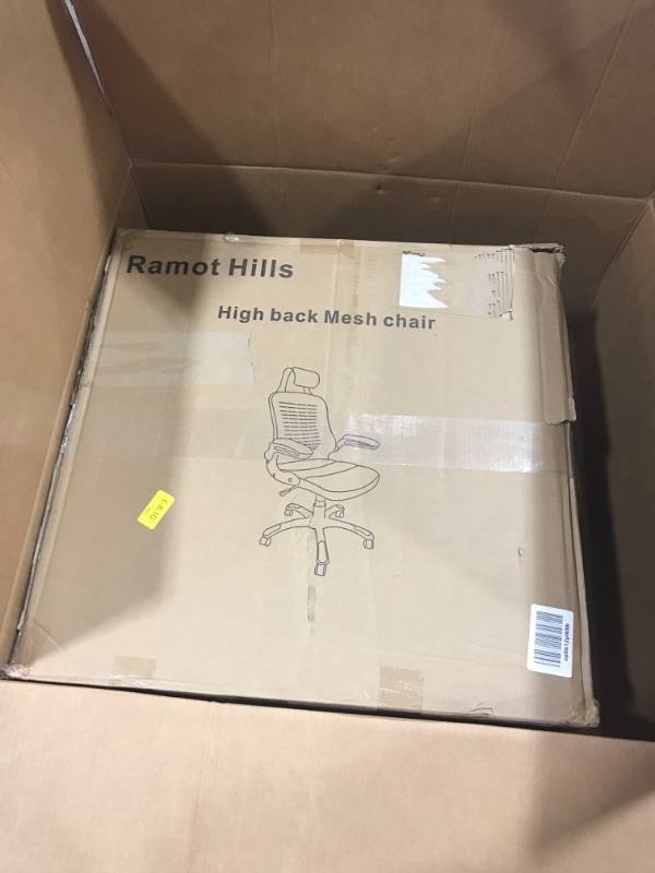 Photo 1 of Ramot Hills high back mesh chair