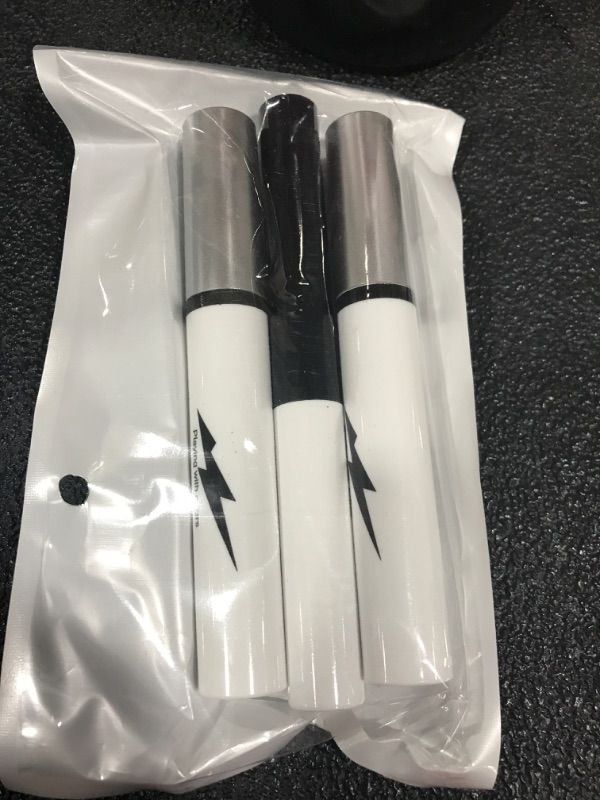 Photo 2 of 3 Different Classic Everyday Mascaras, Volume and Length,Long Lasting,Waterproof?[3-in-1] Mascara *3; Black #-0605032
