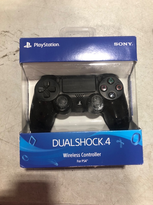 Photo 2 of DualShock 4 Wireless Controller for Sony PlayStation 4