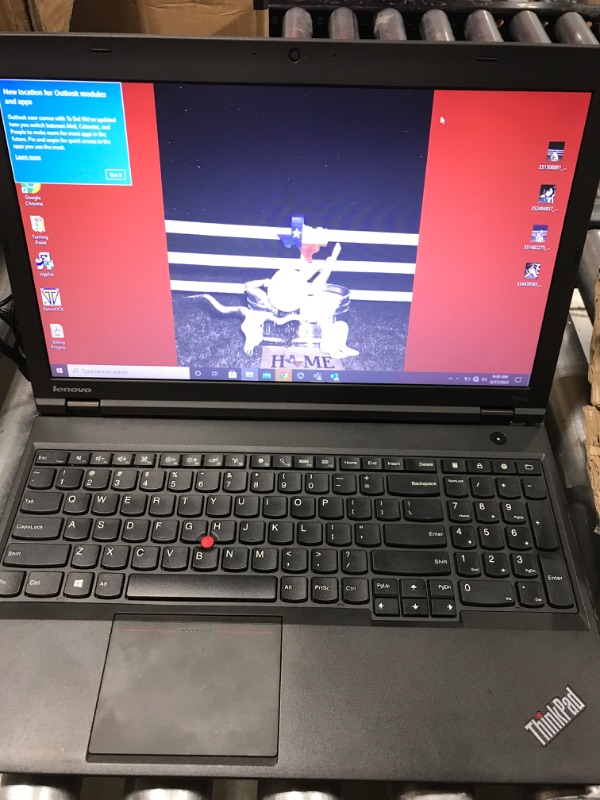 Photo 2 of Lenovo Thinkpad T470 14 IPS Full HD FHD, Business Laptop (14-inch Intel Core i5-6300U, 16GB DDR4 RAM, 256GB PCIe NVMe M.2 SSD) Thunderbolt, Type-C, HDMI, RJ-45, Windows 10 Pro (Renewed) (SEE COMMENTS)