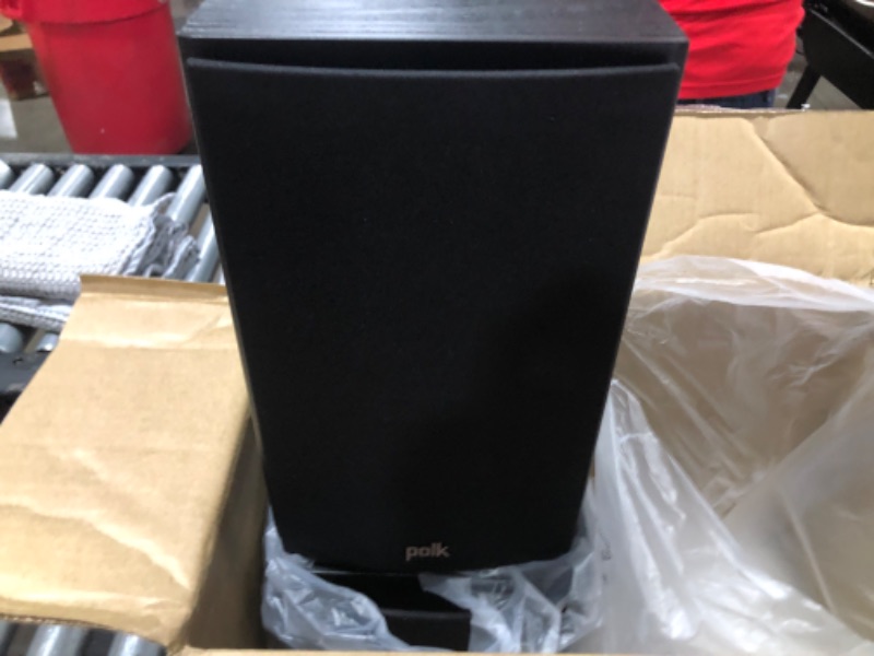 Photo 2 of Polk T-Series 3.1 Bundle with 3 Speakers and 1 Subwoofer T-Series 3.1 Speaker Bundle