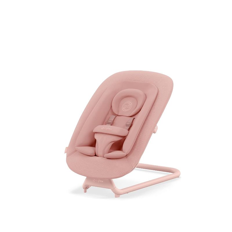 Photo 1 of CYBEX LEMO 2 Bouncer, One Size - Pearl Pink