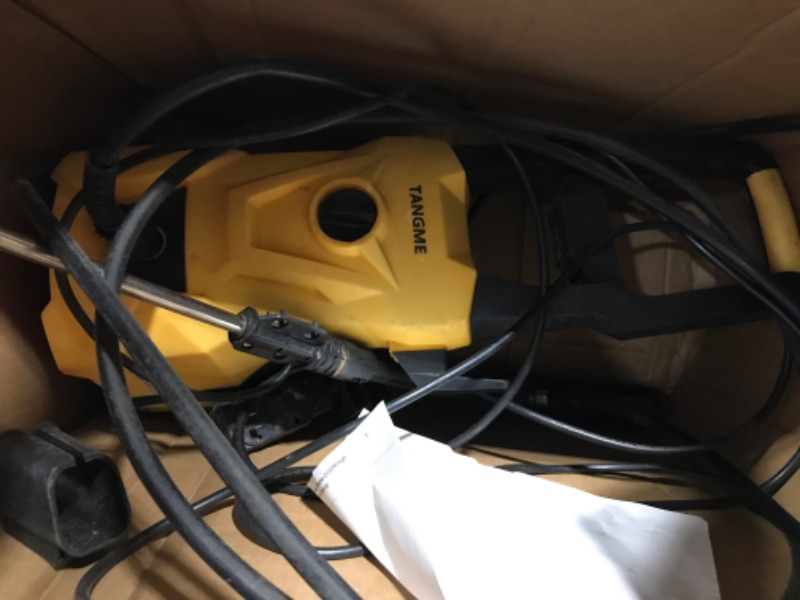 Photo 1 of Pressure Washer,Electric Power Washer,