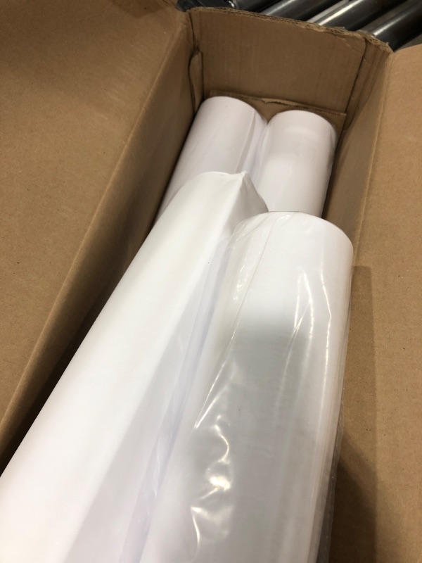 Photo 3 of Alliance Wide Format Paper 24" x 150' CAD Bond Rolls (20lb | 4 Rolls, 24 In x 150 Ft | 2" Core) 20lb | 4 Rolls 24 In x 150 Ft | 2" Core