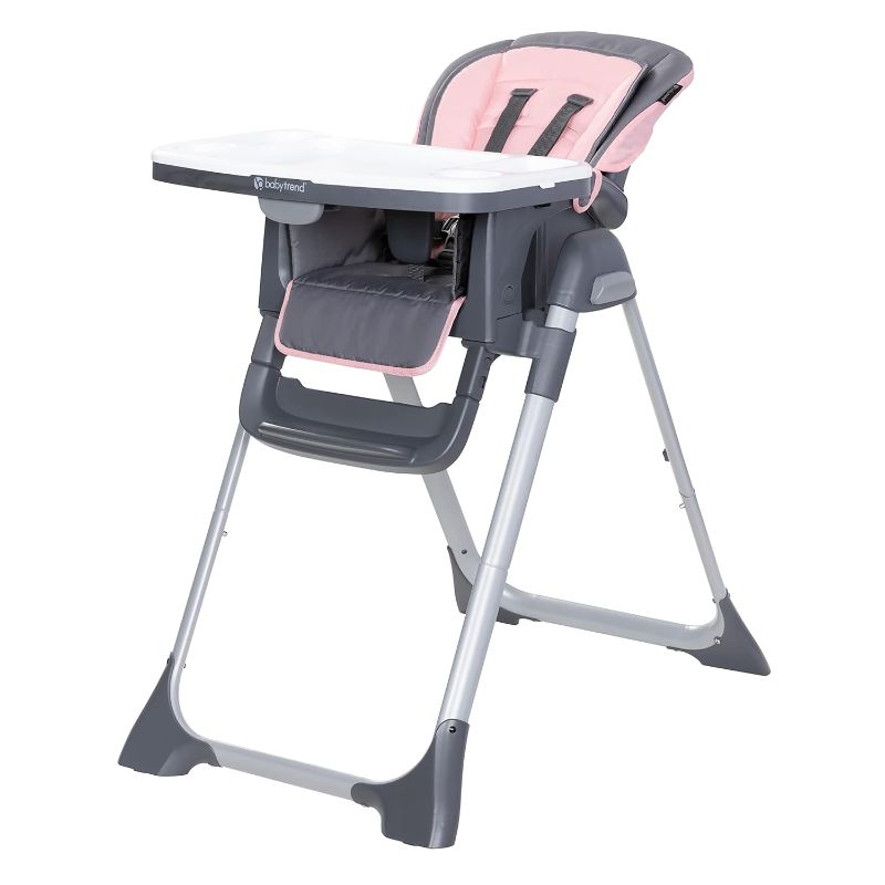 Photo 1 of Baby Trend Sit Right 2.0 3-in-1 High Chair PINK
