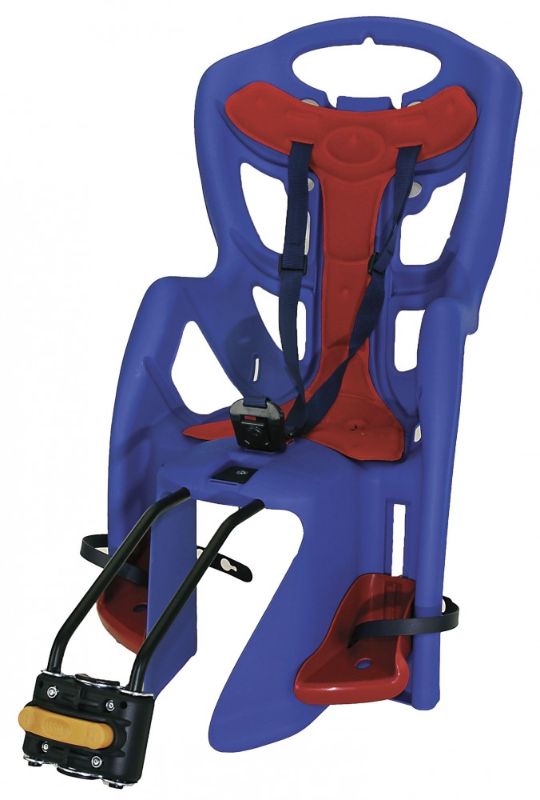 Photo 1 of Raleigh Frame Mounted Child Seat with QR Bracket - Multi
