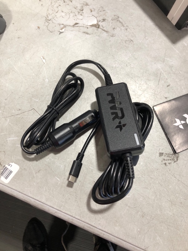 Photo 2 of USB-C Laptop CAR Charger Power Adapter: Lenovo Yoga Thinkpad MacBook Pro Air LG Gram Razer Blade Stealth Chromebook Pixel Acer Swift Samsung Asus Dell Microsoft Universal Compatibility USB C PD3