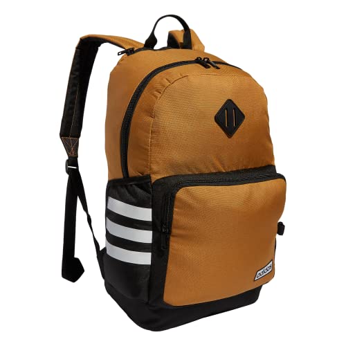 Photo 1 of  Adidas Classic 3S 4 Backpack, Med Brown 