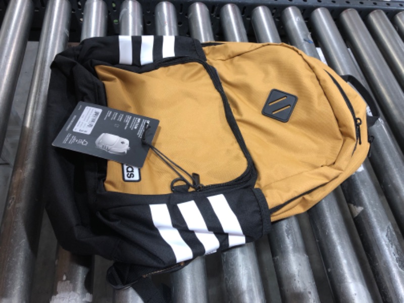 Photo 2 of  Adidas Classic 3S 4 Backpack, Med Brown 