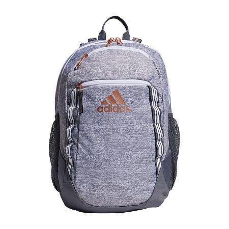 Photo 1 of  Adidas Excel 6 Backpack, One Size, Gray 