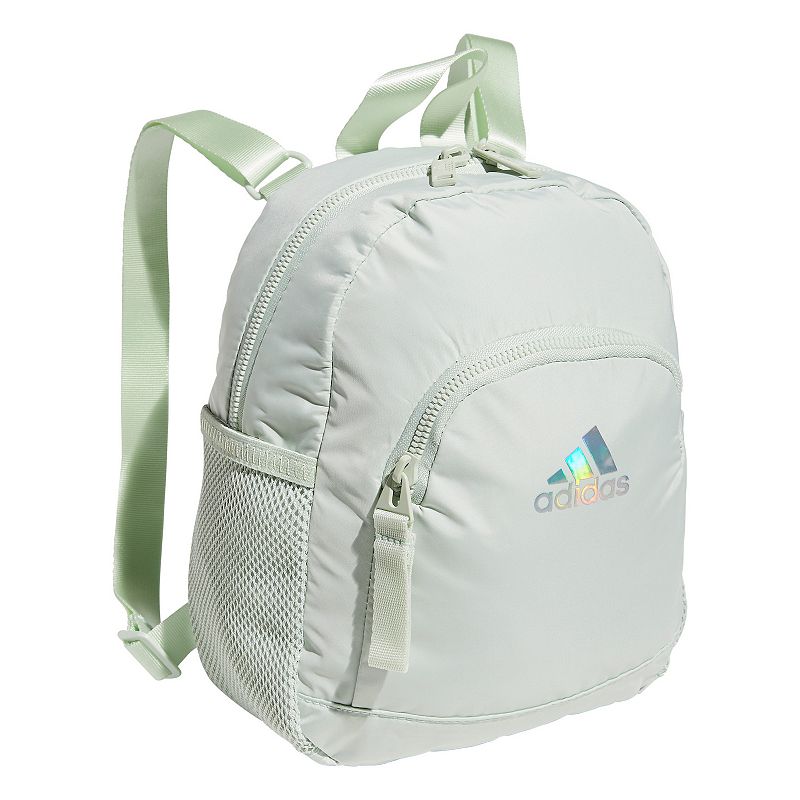 Photo 1 of  Adidas Linear 3 Mini Backpack, Lt Green 