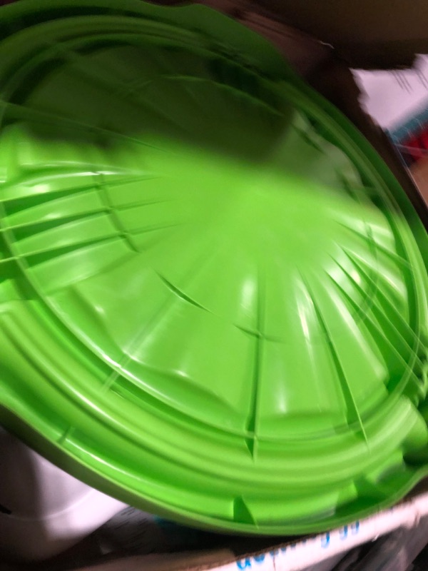Photo 1 of Bright Starts 2 in 1 Laugh Lights Activity Gym Saucer