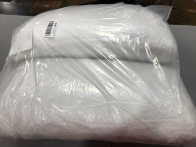 Photo 1 of 2 pack Memory Foam Pillows - White