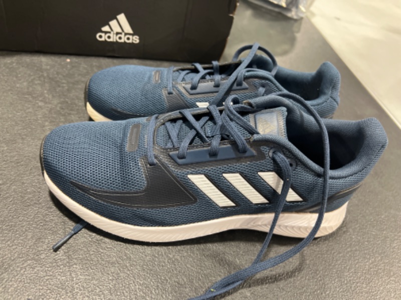 Photo 3 of adidas Men's Runfalcon 2.0 Tr Running Shoes SIZE 7 Navy/White/Ink