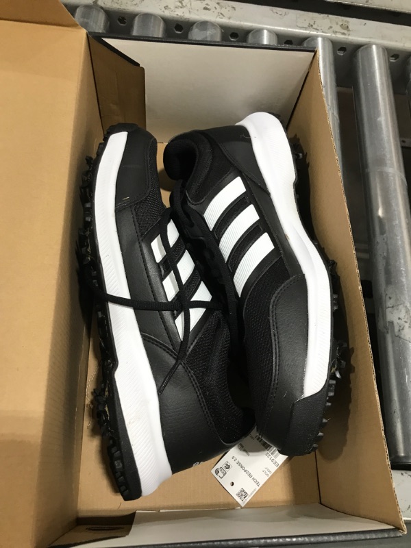 Photo 2 of adidas Men's Tech Response 2.0 Golf Shoe 11 Black