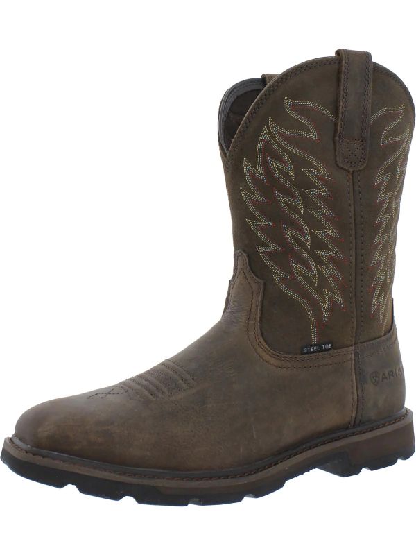 Photo 1 of Ariat Mens Leather Boots 11.5