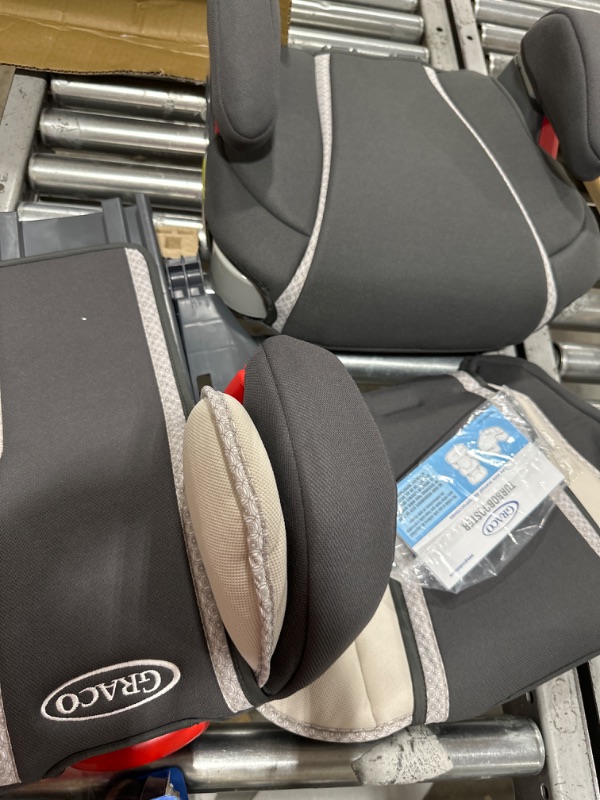 Photo 2 of Graco TurboBooster Highback Booster Seat, Glacier