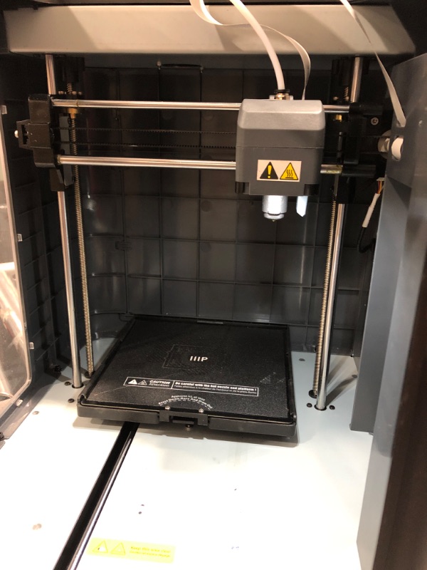 Photo 5 of Monoprice Voxel 3D Printer 