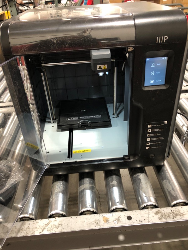 Photo 3 of Monoprice Voxel 3D Printer 