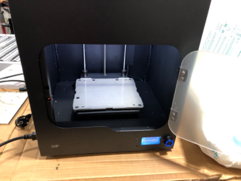 Photo 2 of Monoprice Maker Ultimate 2 3D Printer
