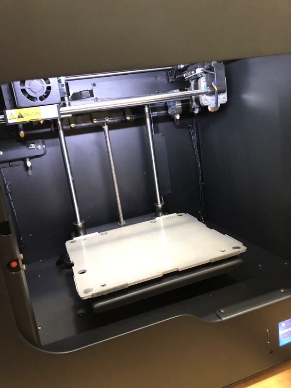 Photo 1 of Monoprice Maker Ultimate 2 3D Printer
