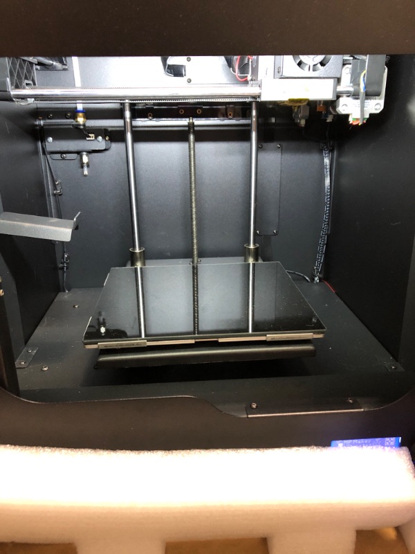 Photo 2 of Monoprice Maker Ultimate 2 3D Printer 