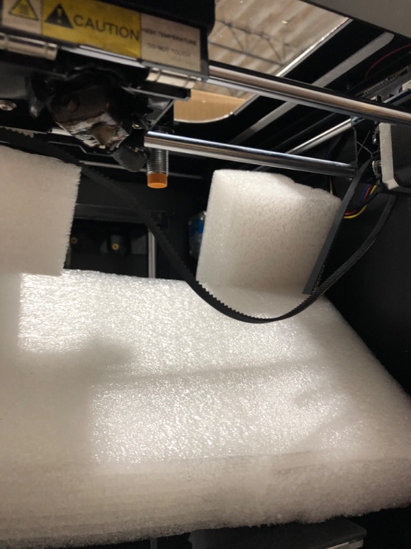 Photo 4 of Monoprice Maker Ultimate 2 3D Printer
