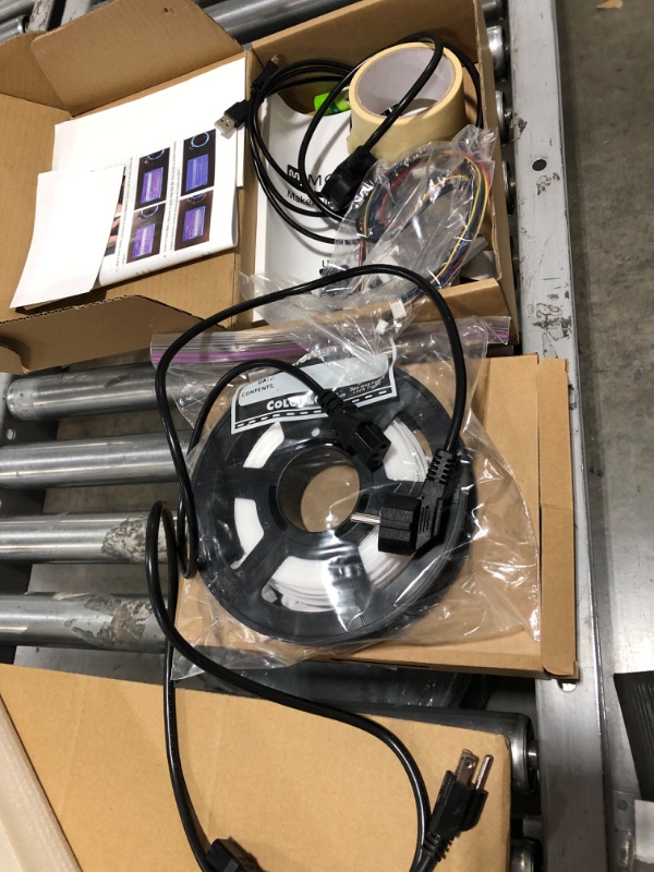 Photo 1 of Monoprice Maker Ultimate 2 3D Printer
