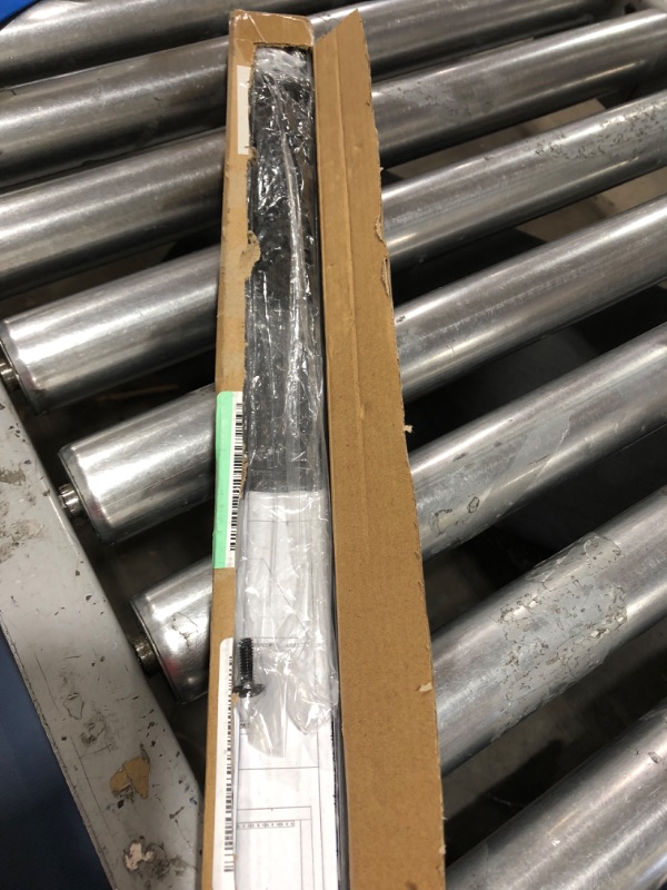 Photo 1 of RackPath 12U Vertical Server Rack Rail Pair Kit, DIY Rack Build, 12-24 Screws x48