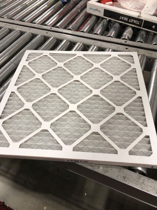 Photo 2 of 20 x 20 x 1 Dust Reduction Pleated MERV 10 - FPR Air Filters (ONLY 1 FILTER)
