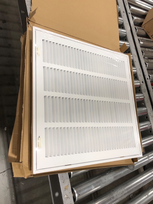 Photo 4 of 16" X 16" Return Air Filter Griller