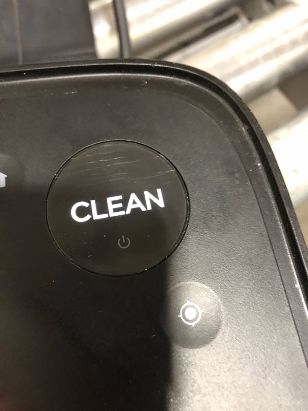 Photo 5 of Roomba i3+ EVO (3550) Self-Emptying Robot Vacuum – Now Clean By Room With Smart Mapping (SAYING ERROR 68)