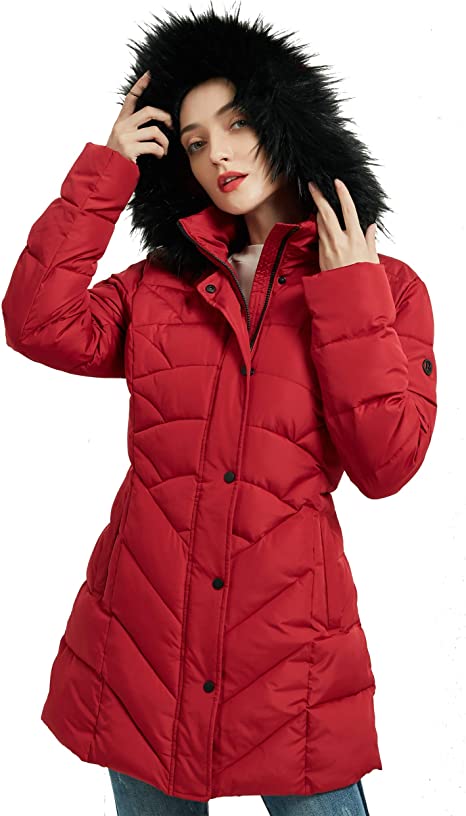 Photo 1 of BINACL Women's Winter Warm  Jacket S