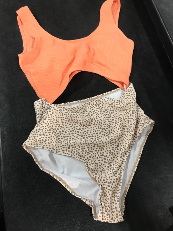 Photo 1 of 1 PIECE CONNECTED BIKINI SIZE M