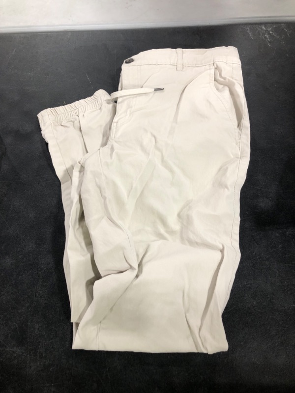 Photo 1 of Amazon Essentials Jogger Pants Large 