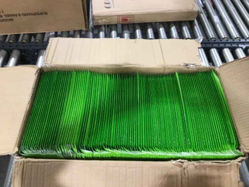 Photo 1 of Rihogar 5x10 Inch Bubble Mailers 200 Pack, Self-Seal Waterproof Padded Envelopes, Cushioned Bubble Mailers Packaging for Shipping, Mailing, Packaging, Small Business, Bulk, Green