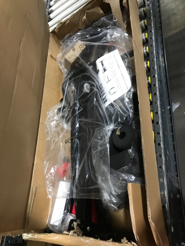 Photo 2 of Fitlaya Fitness Core & Abdominal Trainers AB Workout Machine Home Gym Strength Training Ab Cruncher Foldable Fitness Equipment red01