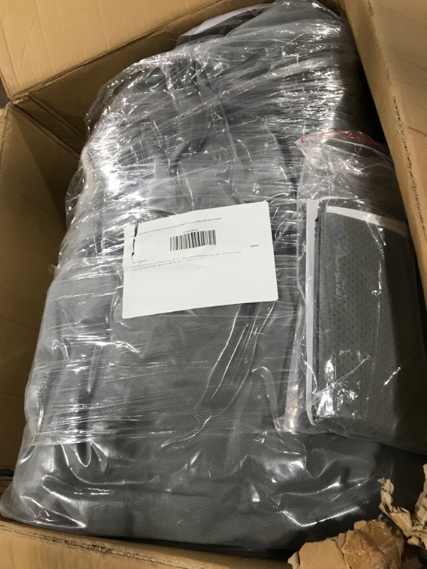 Photo 1 of 2022 Upgraded Easy Set up 5th Wheel RV Cover 26'- 29'?Installed Without Climbing on The RV roof?, Extra-Thick 5 Layers Anti-UV Top Panel-Breathable, Water-Proof, Rip-Stop with 4 Tire Covers 26'-29' Easy Setup W 4 Tire Covers
