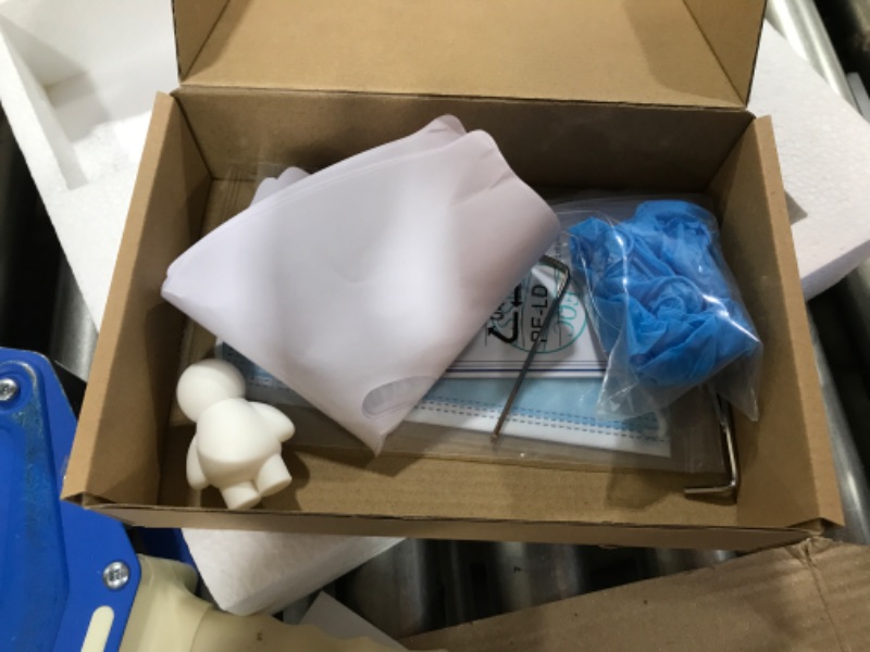 Photo 1 of Astrofab Visor LCD Resin SLA 3D Printer
