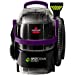 Photo 1 of BISSELL SpotClean Pet Pro Portable Carpet Cleaner, 2458, Grapevine Purple, Black