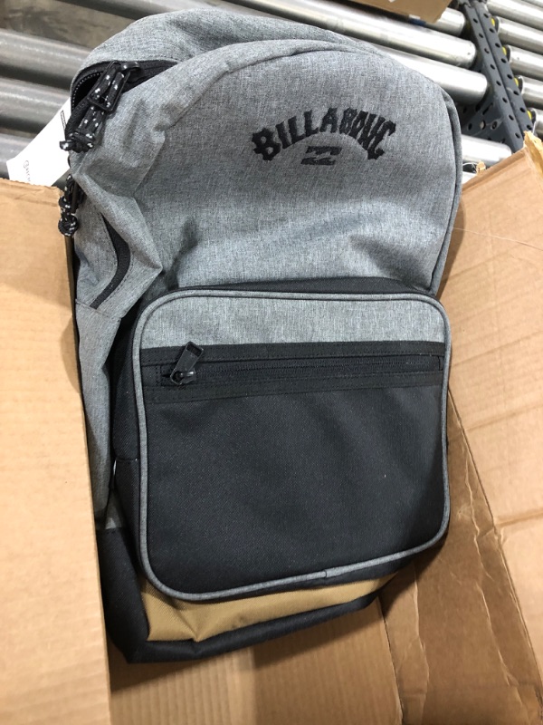 Photo 2 of Billabong All Day Plus Day Pack for Men Grey
