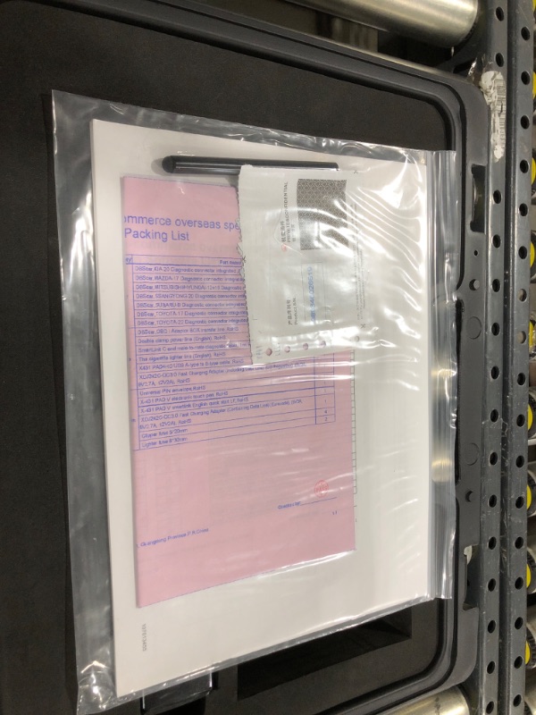 Photo 11 of LAUNCH X431 PAD V ECU Online Programming & Coding Scan Tool,Topology Map,Full System Diagnostic Scanner,Full Bi-Directional Control & 60+ Reset Functions,Heavy Duty Truck,CAN FD,5G WiFi,2 Yrs Update 