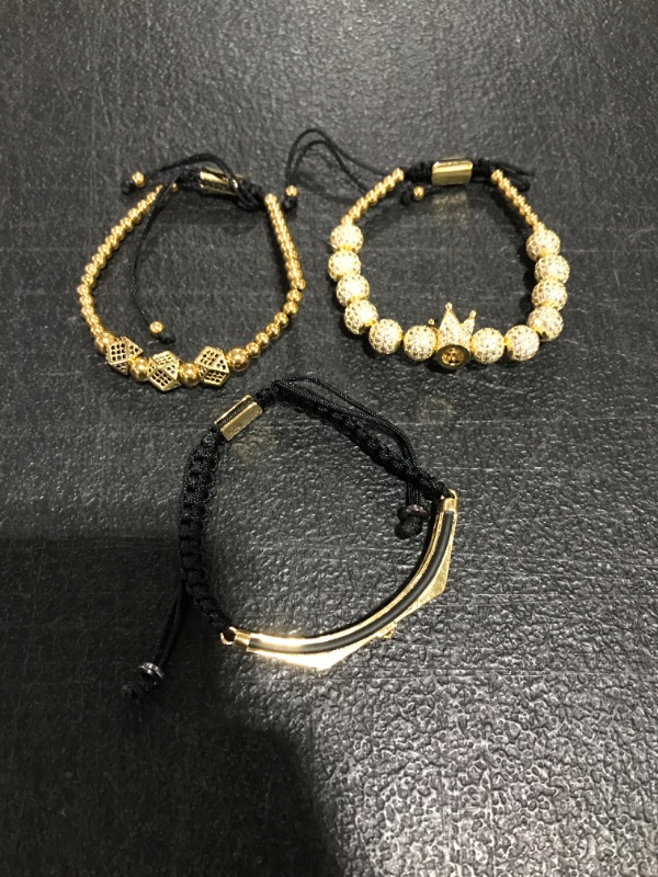 Photo 1 of 3 Pack Jewelry Bracelets