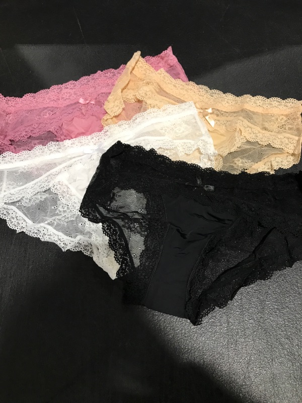 Photo 1 of 4 Pack Underwear Small