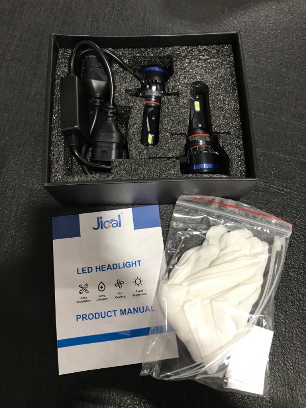 Photo 1 of Jical LED Headlight