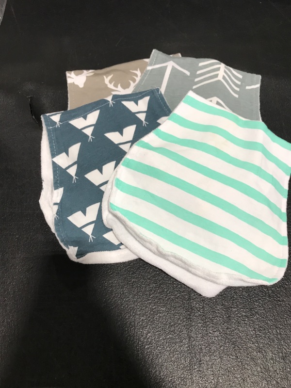 Photo 1 of 4 Pack Baby Towels (?)