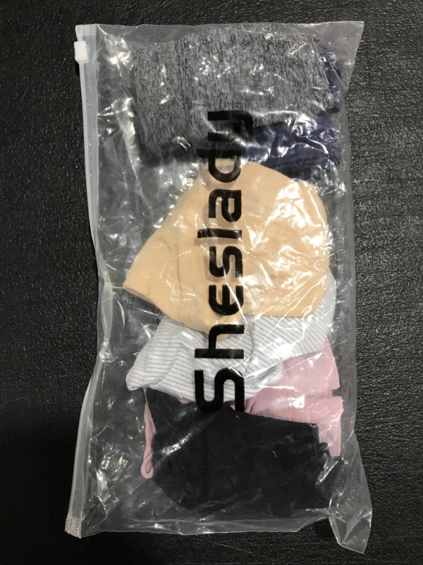 Photo 1 of 6 pack No Show thong pack for women thongs for women seamless thongs for women pack thong underwear women Multicolor Medium. 