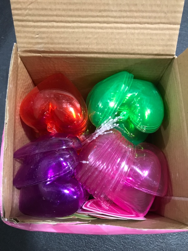 Photo 2 of 28 PACK KIDS VALENTINE TOY BALLS SET