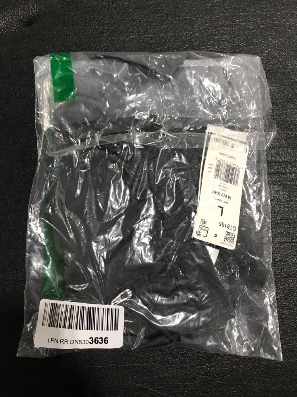 Photo 1 of Adidas Mens Adidas Woven Shorts 7- Mens Gray Size L
