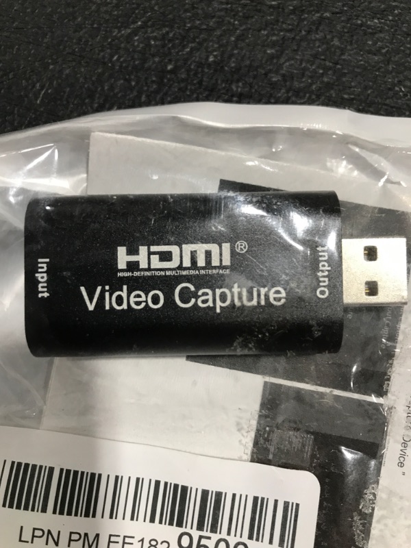 Photo 2 of HDMI VIDEO CAPTURE CARD.